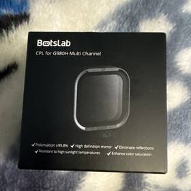 Cpl-ca-v2 Botslab Circular Polarizer For G980h Multi Channel Square Camera