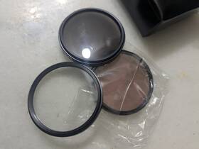 48uvb Bower 48mm Uv/nd4/f-dl Glass Lens Filter 48 Mm Uv Protection Safety Japan Oem