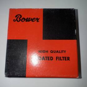 Bower 636980601304 High Quality Coated 30mm Uv Filter