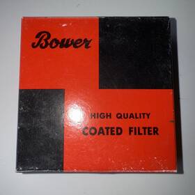 Bower 636980616490 High Quality Coated 49mm Pl Filter