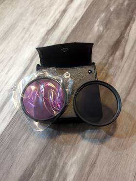 Fk62c3 Bower Bwr/fk62c3 Filter Kit 62mm Hd Cpl Fld - Circular Polarizer Fluorescent Fk62c3 Bower Bwr/fk62c3 Filter Kit 62mm Hd Cpl Fld - Circular Polarizer Fluorescent
