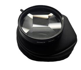 Cam-35 Bower 52mm Vintage Multi Image Filter With Case