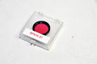 Bp635-27 Midwest Optical Systems Light Red Bandpass Filter
