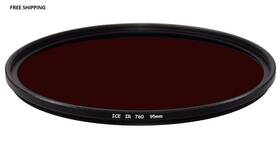 Ice-760-95 Branded Ice Ir 95mm Filter Infrared Infra-red 760hb 760nm 760 Optical Glass 95