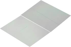 Branded01 445019227278 2 Pack 9.7 Inch Polarized Film Sheets Adhesive Linear Polarizer For Screen And Photo