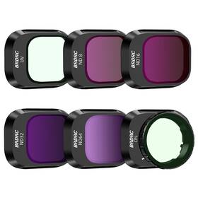 Nd32 Brdrc 739804146859 Nd Filters Set For Dji Mini 4 Pro Accessories 6 Pack Uv Cpl Nd8 Nd16 Nd6