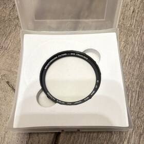 Breakthrough Filters 4910079 49mm X2 Uv Clear Camera Lens Filter Threaded Circular