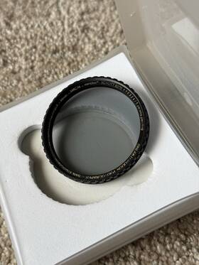 4335030041 Breakthrough Photography X4 Cpl 49mm Circular Polarizer Filter - Nd Uv
