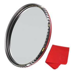 Mrc16 Breakthrough Photography 617629975239 X4 Cpl 82mm Circular Polarizer Filter - Schott B270 Nano Coating
