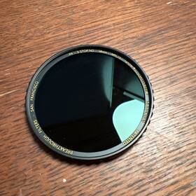 3-stop Breakthrough Photography 641061422839 58mm X4 Fixed Nd Filter
