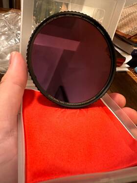 6-stop Breakthrough Photography 641061422976 82mm X4 Nd Filter And X2 Uv Bonus