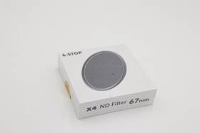 6-stop Breakthrough Photography 641489963648 67mm X4 Fixed Nd Filter Neutral Density 6-stop Breakthrough Photography 641489963648 67mm X4 Fixed Nd Filter Neutral Density