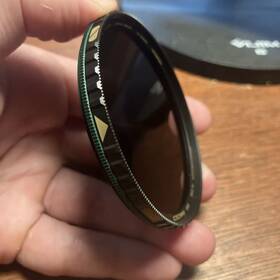 Breakthrough Photography 650229349154 Filters 6 Stops 67mm Dark Cpl Combination Circular Polarizer And Nd Breakthrough Photography 650229349154 Filters 6 Stops 67mm Dark Cpl Combination Circular Polarizer And Nd