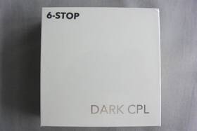 Breakthrough Photography 650229349277 4x Dark Circular Polarizer 77mm