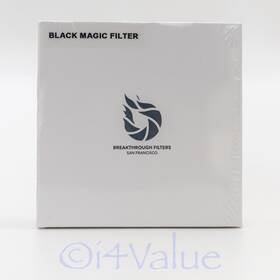 Breakthrough Photography 650229351560 New Black Magic X4 Cpl 82mm Circular Polarizer Filter