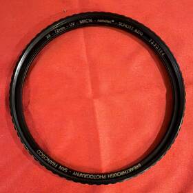 7230194 Breakthrough Photography X4 72mm Uv Schott B270 Camera Lens Filter Threaded