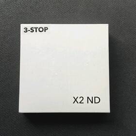 X2-nd3-82 Breakthrough Photography X2 82mm 3-stop Nd Filter Brand New In Box Sealed