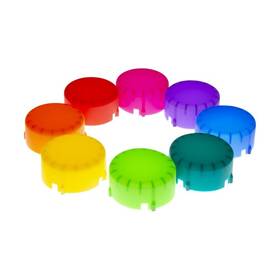 800ws Buff Cgd8 Flexible Color Gel Dome Light Filters For Paul C Link And Celestial
