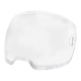 0700000802 Bxmgr 7 Pack Clear Front Cover Lens 3.93 Inch X 2.36 Viewing Compatibl