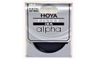 C-alp77crpl Hoya 77mm Alpha Circular 024066056214