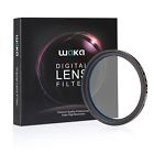 C06b58 Waka Cpl Circular Polarizer Lens Filter Ultra Slim Mrc Layers