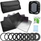 Ca1425 Hjus Happyjoy Neutral Density Filter Set Full Graduated