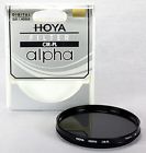 Calp55crpl Hoya 55mm Alpha Circular 024066056160