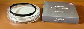 2969c001 Canon 95mm Protect Filter #2969c001