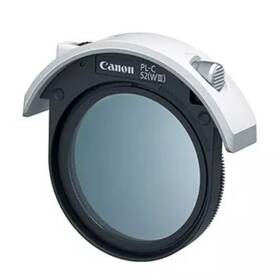 3050c001 Canon Pl-c 52 Wiii Drop-in Circular Polarizing Filter