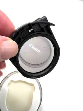 3446c001 Canon Drop-in Variable Nd Filter A For Mount Adapt. Ef-eos R