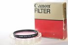 Canon 58mm Fc-d Filter Usa