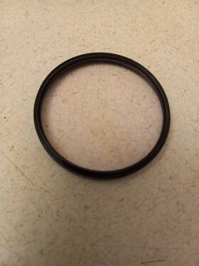 82966-43023 Canon 52mm Skylight 1x Lens Filter Not Scratched Up Mounts Well