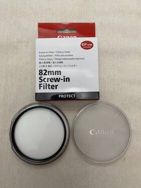 Canon Ca82uvn 82mm Protect Filter