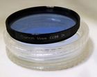 Ccb8 Canon Lens Filter Light Blue Genuine Oem Free Shipping Usa
