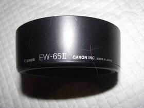 Ew-65ii Canon Lens Hood For 28mm F2.8 And 35mm F2.0 Lenses