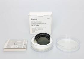 Pl-c52 Canon Wii Drop-in Filter Circular Polarizer - New Old Stock