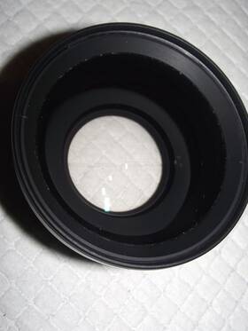 Wc-dc58 Canon 0.8x Wide Converter Lens Attachment