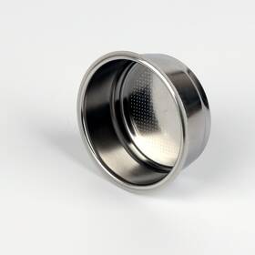 Filterbasket-51mm-double Capfei 51mm Non Pressurized Filter Basket Double Cup Sieve For Portafilter 16 Filterbasket-51mm-double Capfei 51mm Non Pressurized Filter Basket Double Cup Sieve For Portafilter 16