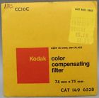 Cc10c Kodak Color Compensating Filter Sealed Free Ship