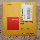 Cc20c Kodak Wratten Gelatin Filter New Unopen