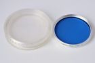 Ccb12 3x Canon Filter With Case Made In Japan Excellent