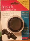 Cf-5258-tw-mw Sunpak 52mm And 58mm 090729611694