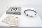 7039-uv Cf - Sunpak Picturesplus Filter Uv Nib 090729700398
