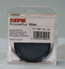 Cf-7057 Cp Sunpak Circular Polarizer Filter New 0090729700572