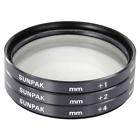 Cf7494cus Sunpak Sunpack Lens Set Filters Accessories