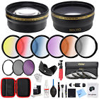 Cfk6pc67 Deco Gear Lens Accessory Kit Includes Filter Sets 843342127185