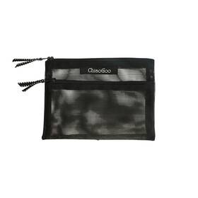 333352 Chiaogoo Accessory Pocket-pouch Acrylic Black 0.27 X 6.4 Cm