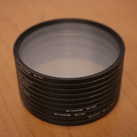 90-uvat82 Chiaro 82mm Uv Filter Lot Of 10 Lens Filters T90