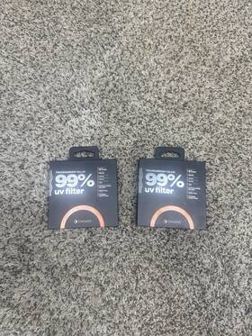 98-uvat67 Chiaro 67mm Uv Filters For Camera Lens Protection Filter