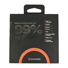 99-uvbts77 Chiaro 99-uvbts72 Uv Filter 77mm